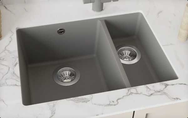 Монтаж раковин и моек