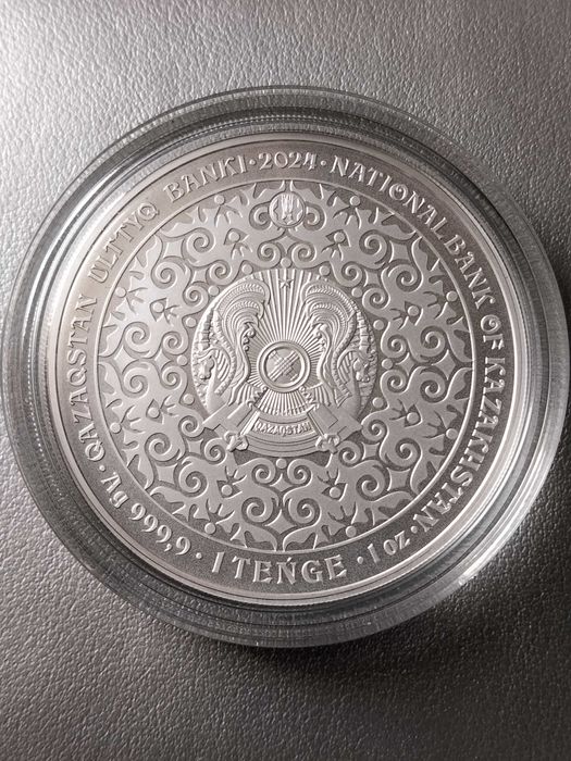 Продам Монету Казахстана Волк