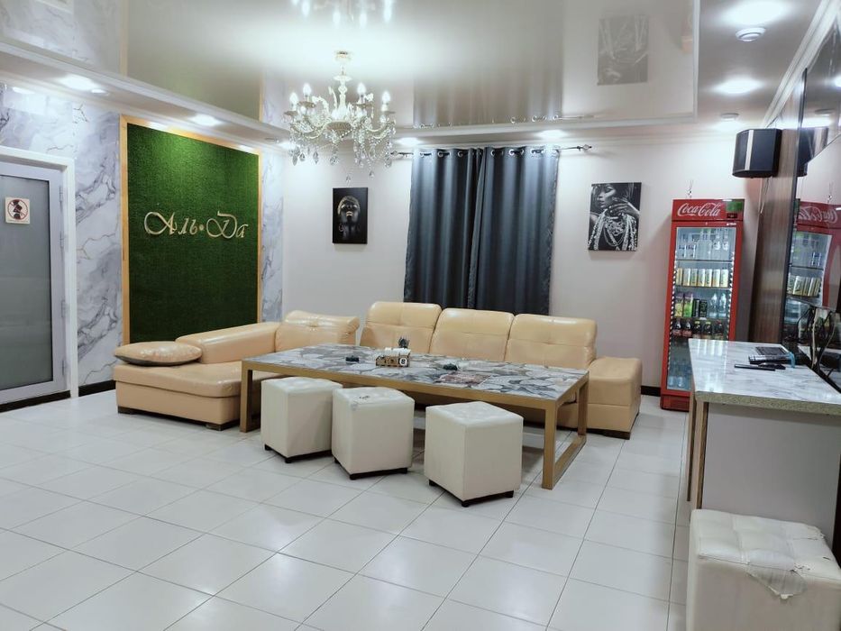 Новая сауна Подхозный