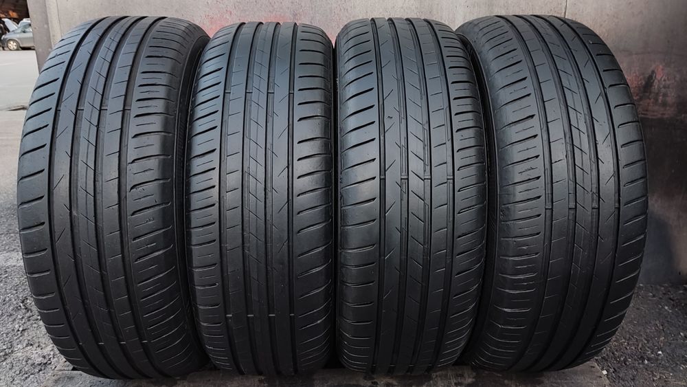 4бр летни гуми 205/55/16 Vredestein Ultra
dot23