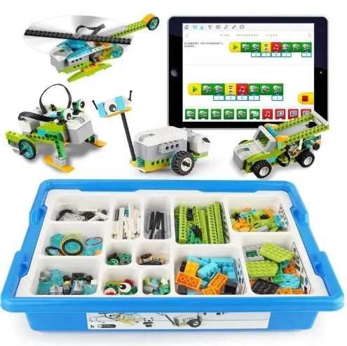 Lego Wedo 2.0 robototexnika to'plami arzon narxlarda