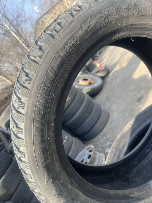 Зимние покрышки MICHELIN