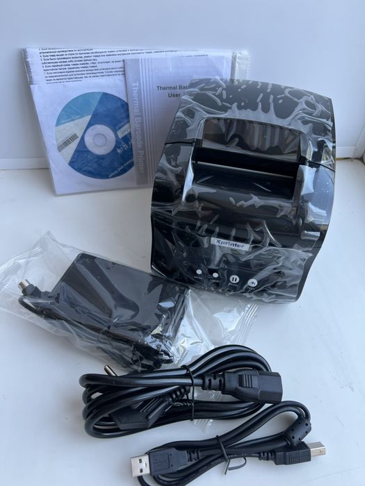Продам принтер этикеток(чеков) Xprinter XP-365B