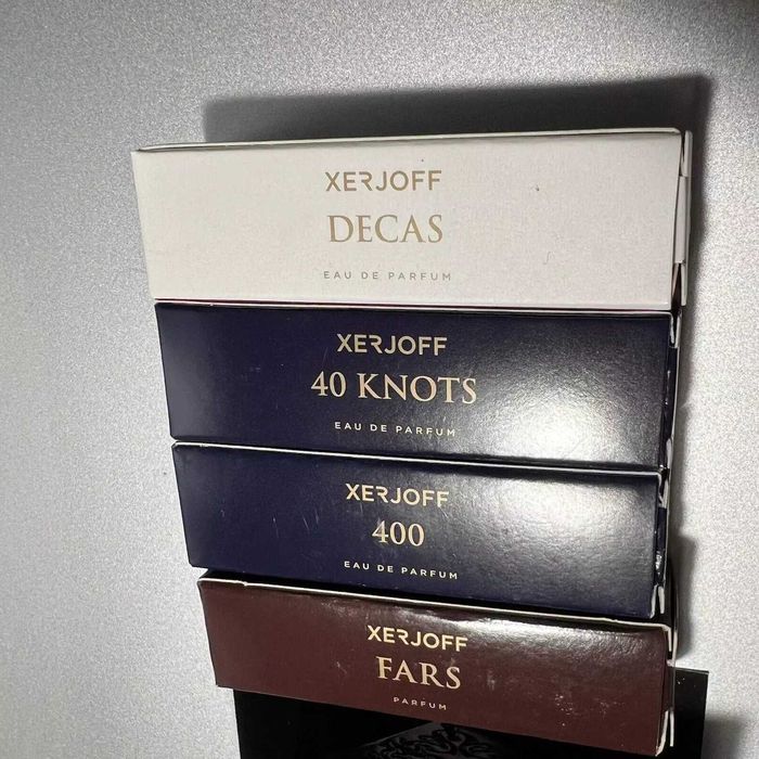 Парфюмни мостри / отливки избор от над 900 аромата колекция TestScent