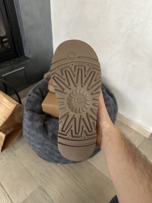 UGG Tasman/Tazz Slipper Chestnut