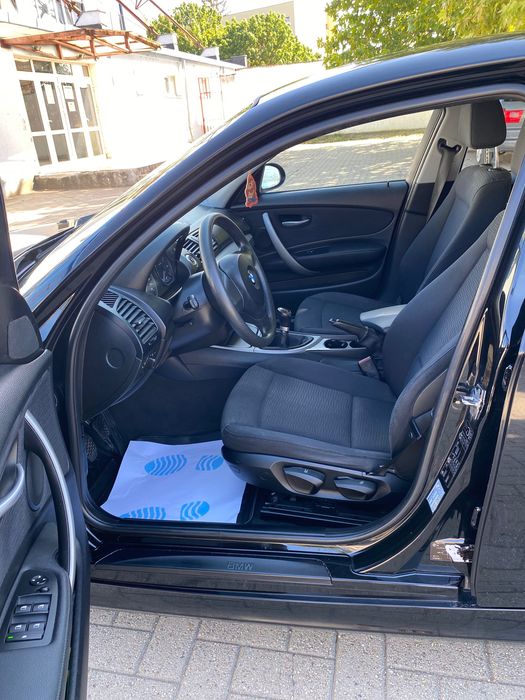 Bmw Seria 1, 1.6 benzină