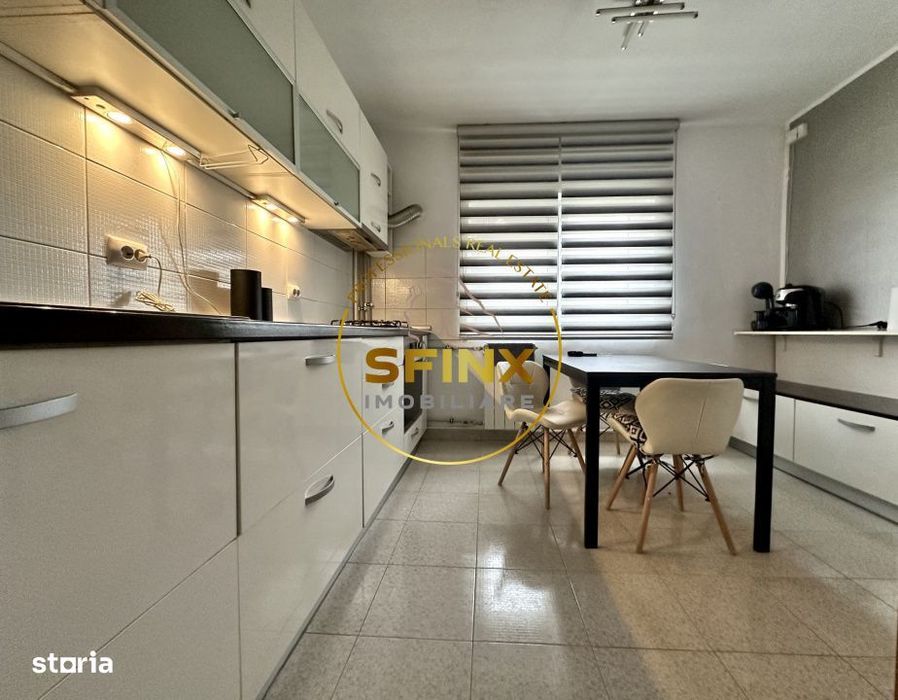 2 camere decomandat Constantin Brancoveanu | Metrou Brancoveanu, bloc
