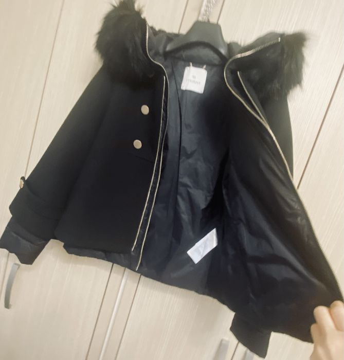 Luxury vinter jacket S