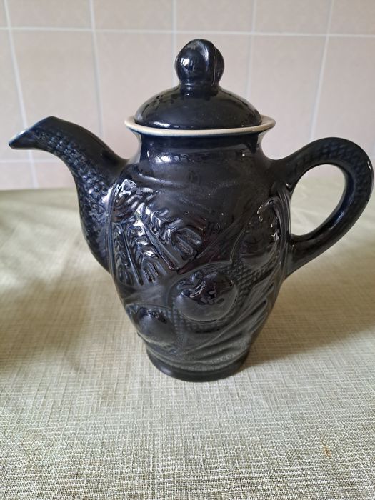 Чайник  керамический
