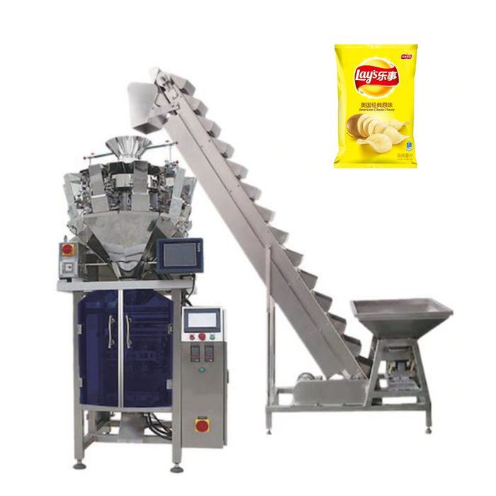 Мультиголовочное упаковочное оборудование