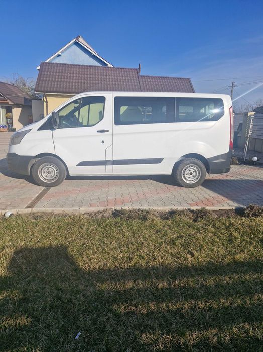 FORD Tourneo Custom 2015 — imagine 3