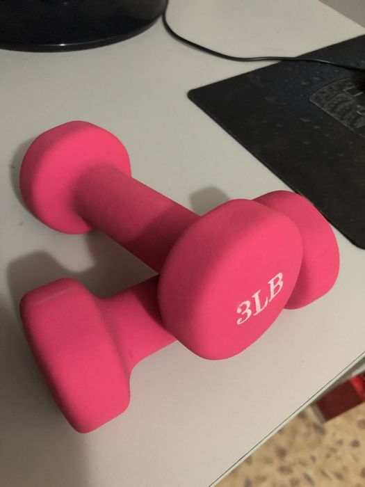 Гантели-грузики