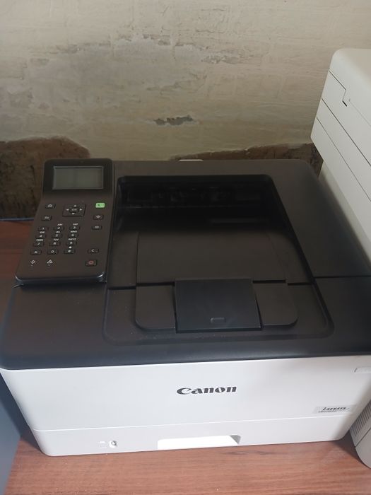 Canon i-SENSYS LBP246dw lazer printer WiFi Duplex