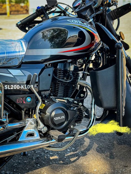 sonlink 200cc K10 model