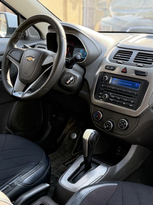 Cobalt 2019 yil 4 poz Probeg 166.000 km