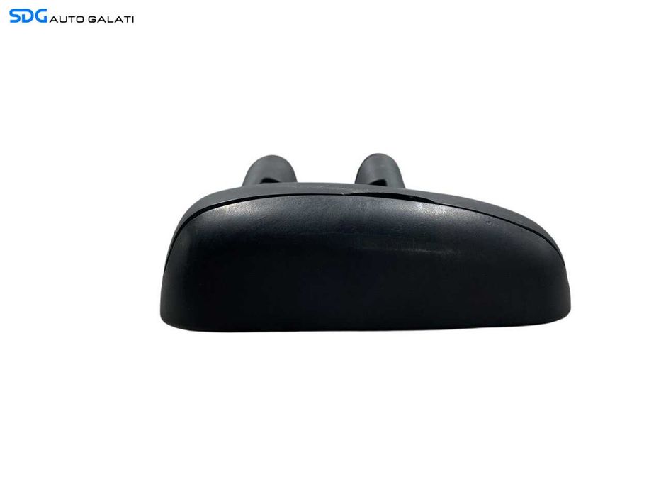 Oglinda Electrica Stanga Fiat Doblo 2001 - 2010 Culoare Neagra (Prezinta o Lovitura) [L6475]