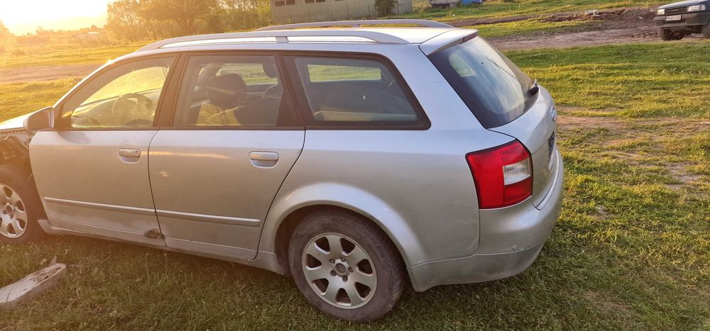 Audi A4 В6 1.9 TDI 131 к.с 2002г.