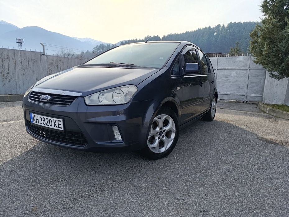 Ford C -Max 1.6 TDCI (2010)