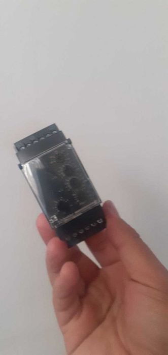 Мультифункциональное реле контроля фаз rm35tf30