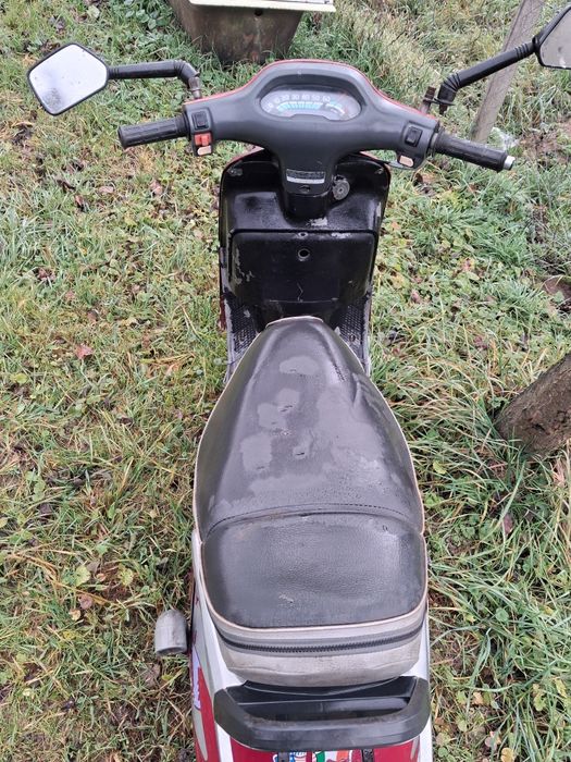 Dezmembrez scurere kimko dj si honda bali 50cc