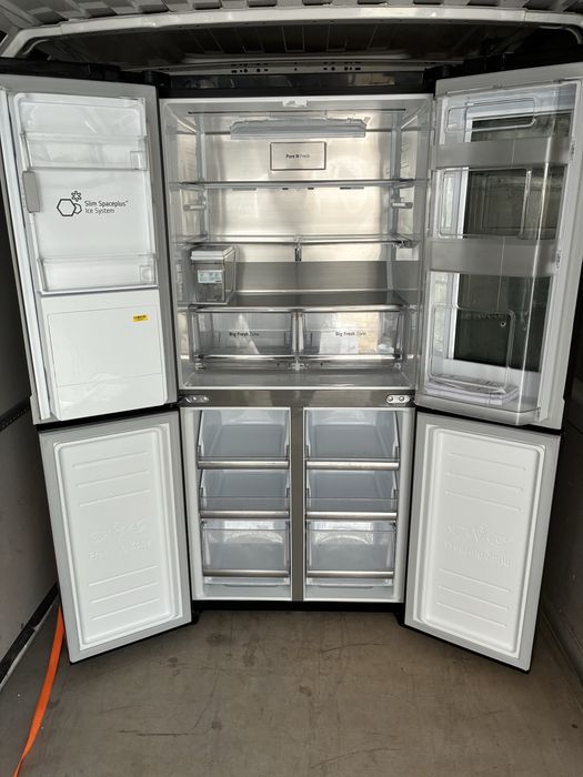 Frigider Lg French door