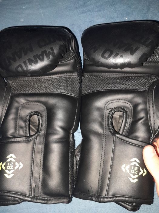 Перчатки манто 12 Oz