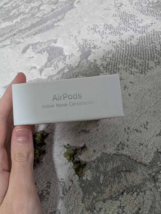 Air pods 4 ANC noi