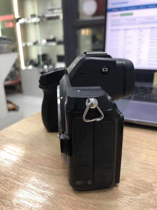 Фотоаппарат Nikon z5 (p25)