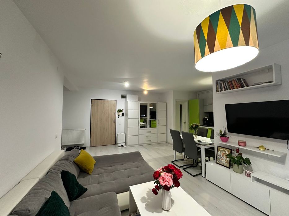 Apartament 2 camere + 1 loc de parcare Unirii zona Penny Târgu Mures