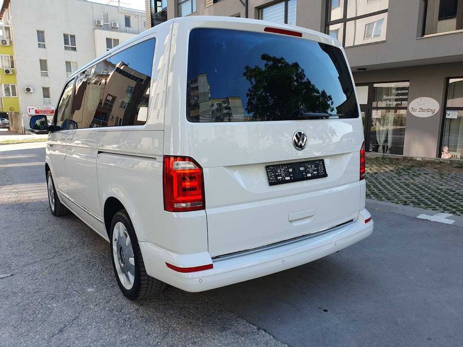 Мултиван -под наем