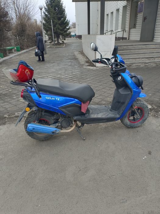 Sonlink T2 скутер