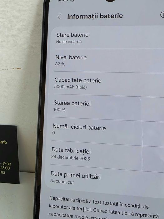 Samsung Galaxy A17 5G - NOU - KLI Amanet