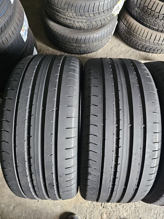 4 anvelope vara 225 40 18 Fulda 2022 6.5mm