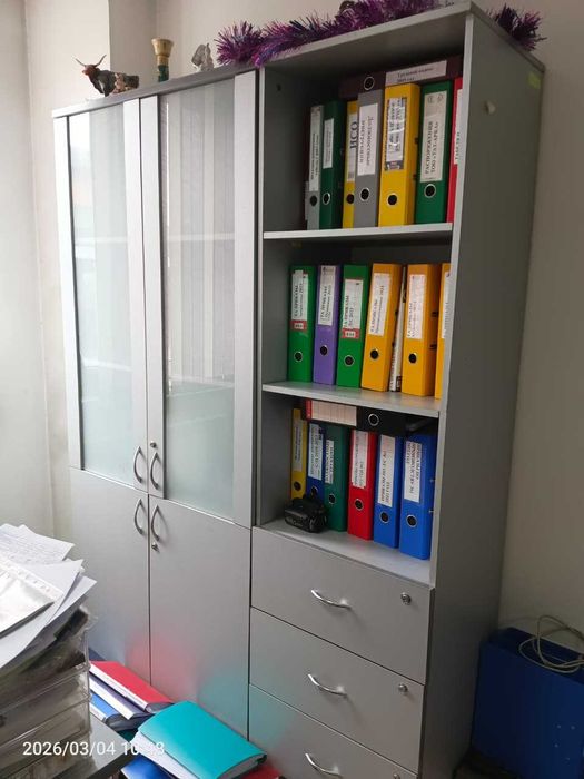 Офисная мебель срочно