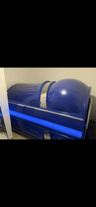 Солариум хоризонтален 64 лампи