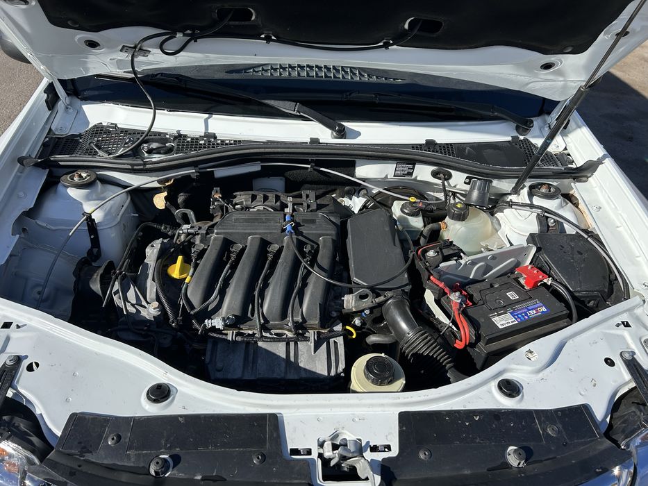 Renault Duster 1.6 МКПП 2014