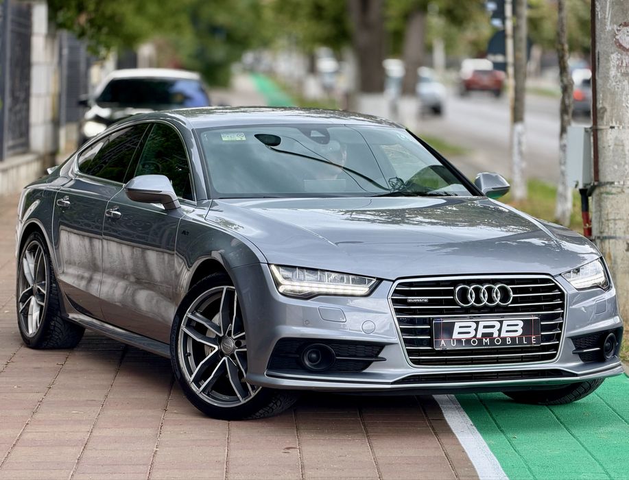 AUDI A7 2015 — imagine 2