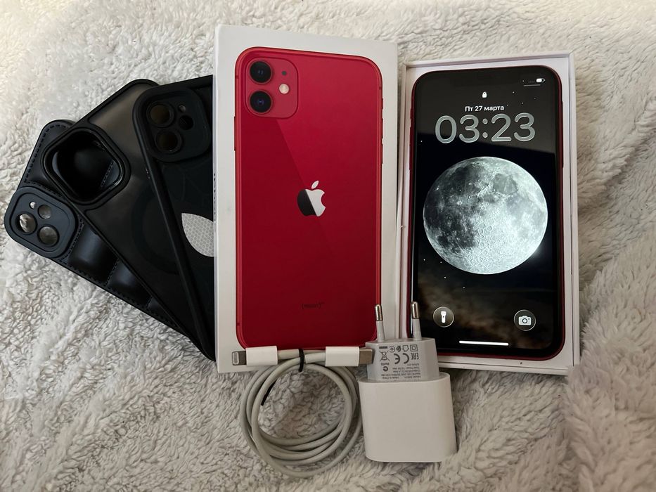 Продам Айфон-11 64GB