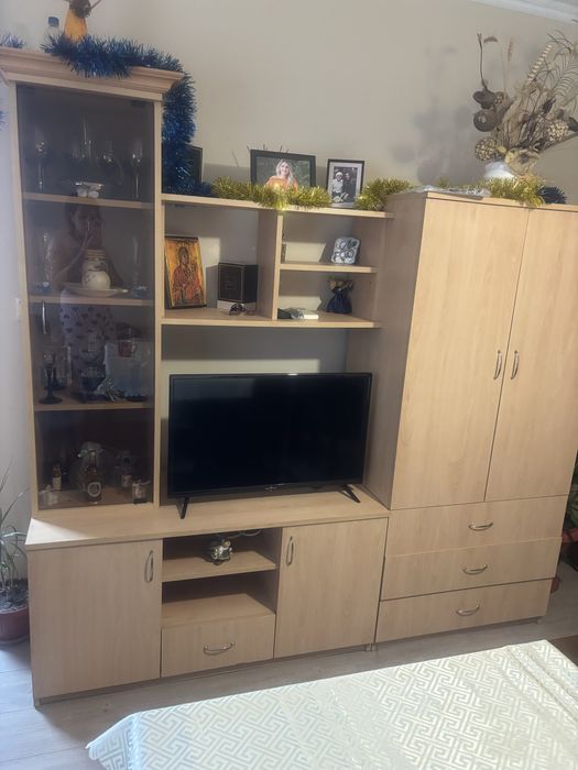 Запазена холна секция