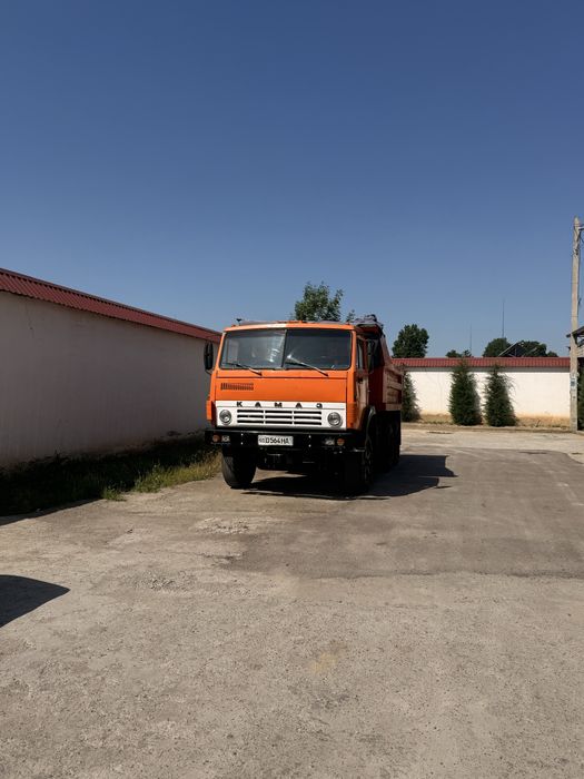 Холати яхши Камаз сотилади