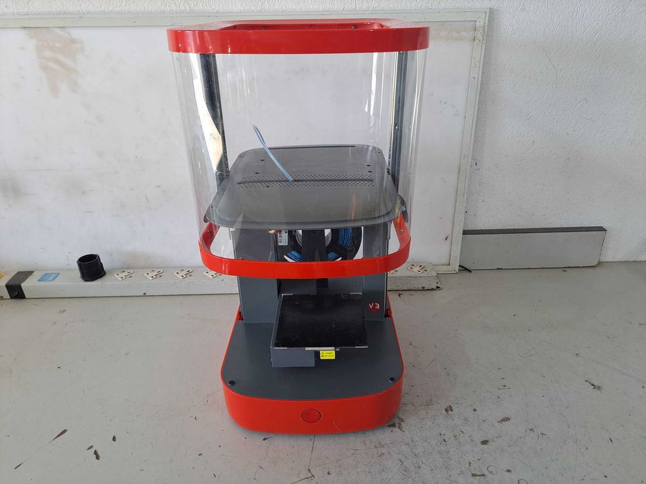 3D    -  Принтер