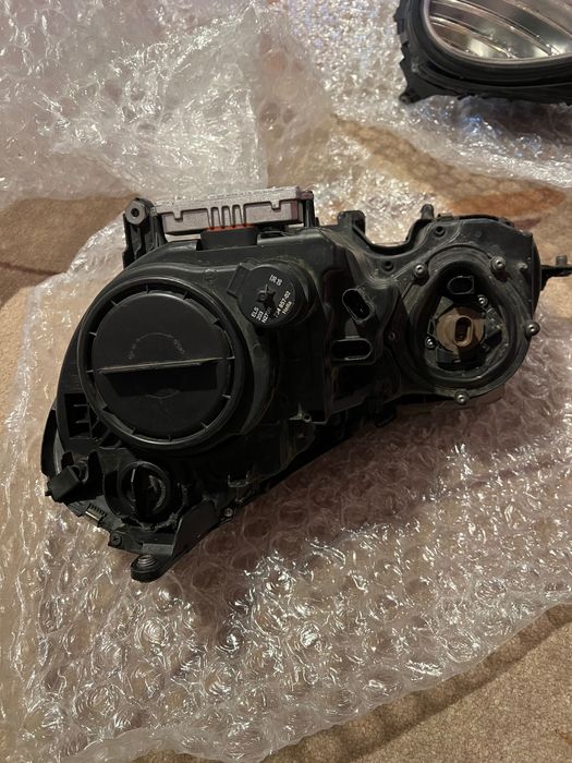 Фарове Мерцедес W211