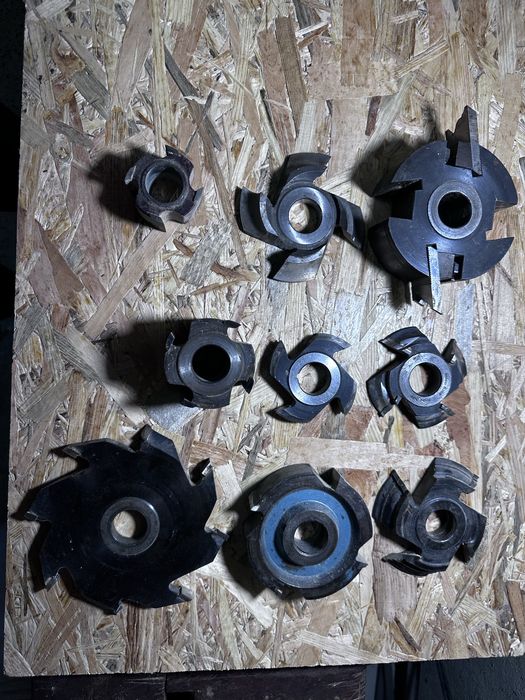 Cutite freza prelucrat lemn