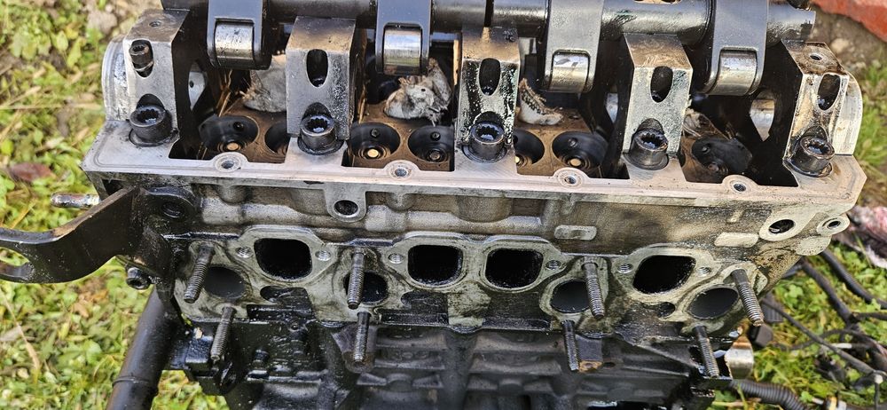 Motor vw passat b6 2.0 tdi bmp, bmm