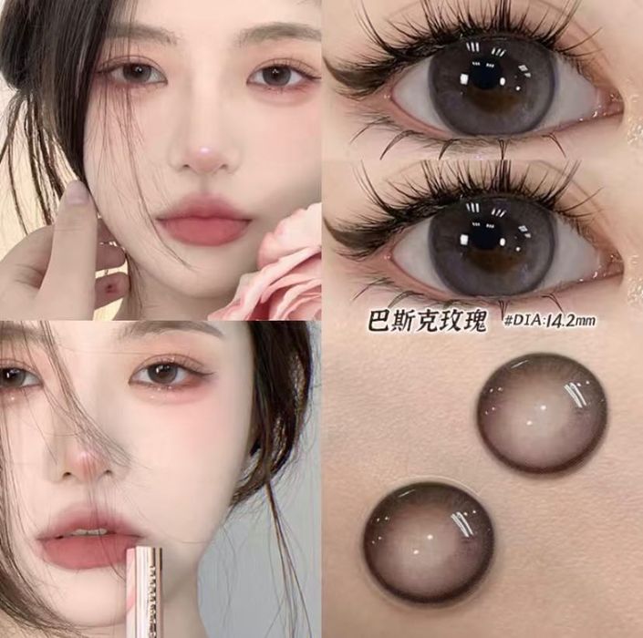 футляр для хранения линзы