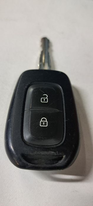 Оригинлен Ключ за Дачия и китайската му версия