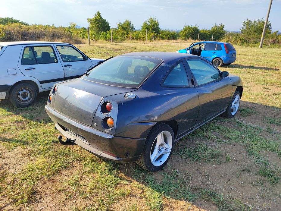 Fiat Coupe 1.8 НА ЧАСТИ