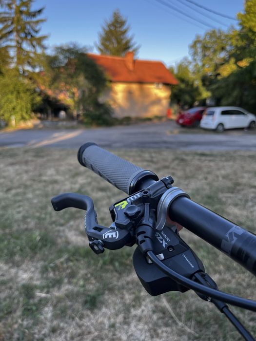 Карбонов ендуро велосипед Cannondale Jekyll 3