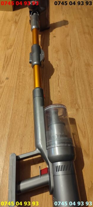 aspirator Norvia Hypersonics Pro VCI01 perfect functional dyson