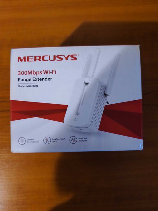 MERCUSYS ME60X AX1500 Wi-Fi 6 Range Extender  8 din 78
